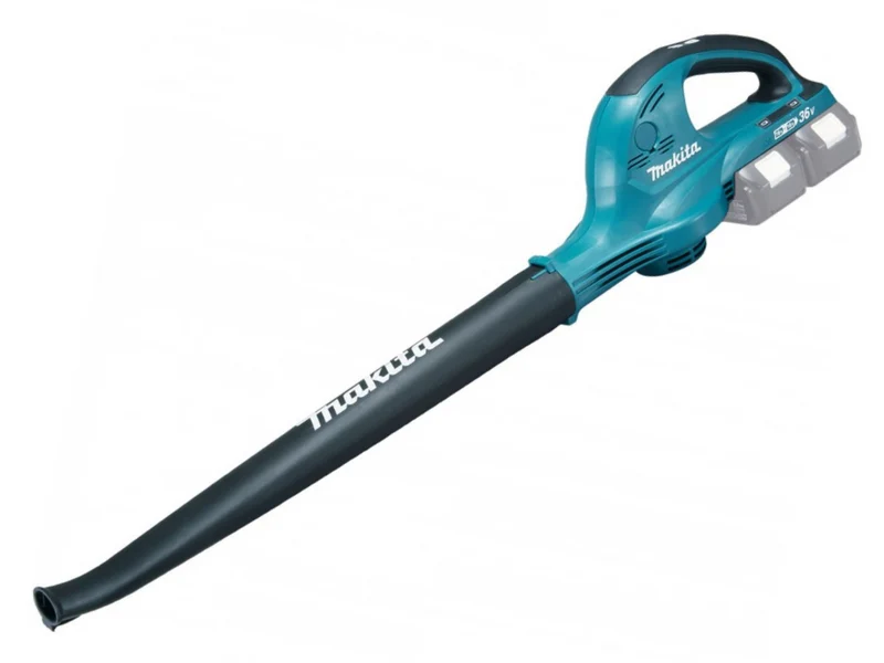 Makita DUB361Z Tragbarer Akku Laubbläser 2x18 (36V) Sologerät