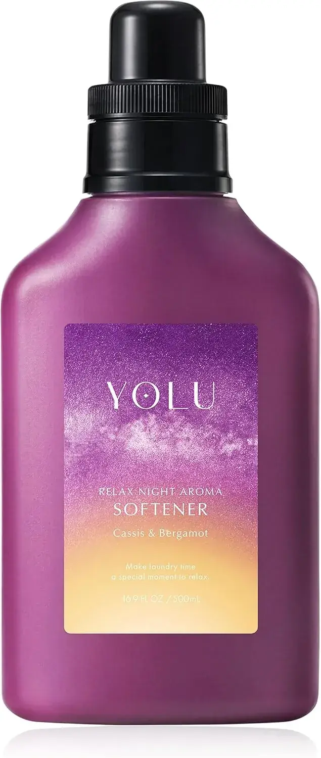 Yolu Fabric Softener Night Drying Softener – Clean & Fresh Laundry