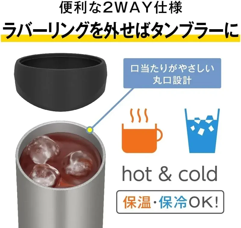 Thermos Insulated Can Holder Beverage Cooler for Cold Performance