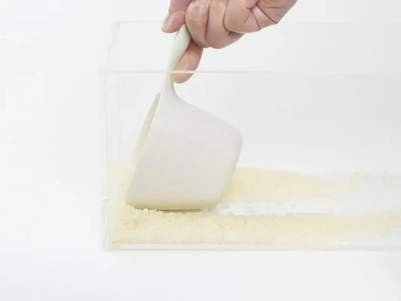 Marna Ultra Rice Measuring Cup 180 ml Long Handle Dishwasher Safe