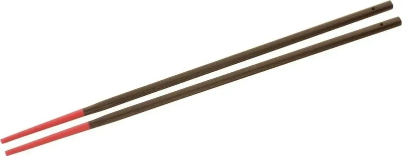 Marna Silicone Chopsticks Rounded Shape Non-Slip Dishwasher Safe