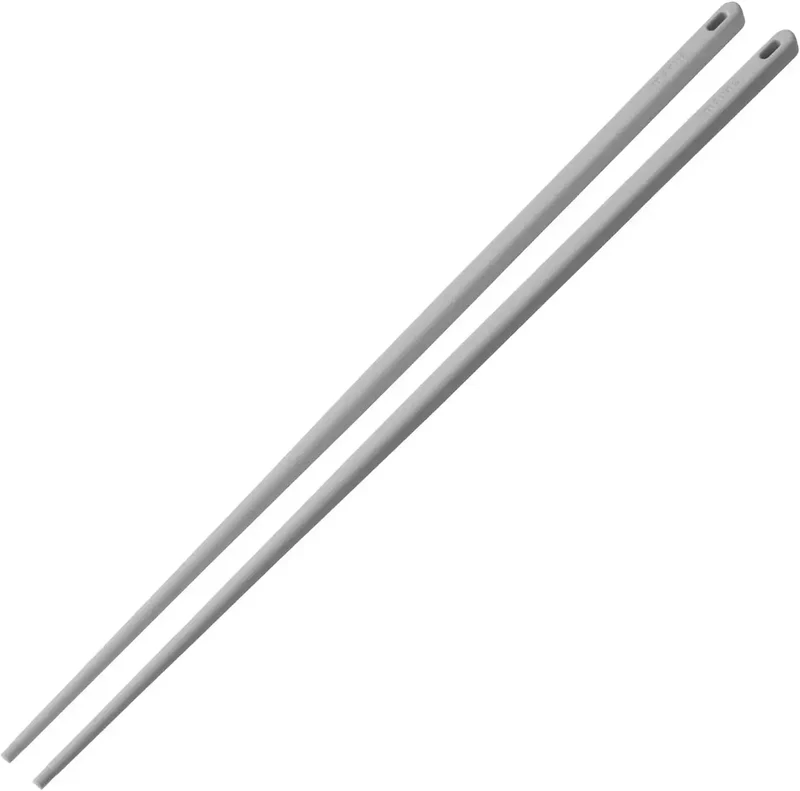 Marna Silicone Chopsticks Rounded Shape Non-Slip Dishwasher Safe