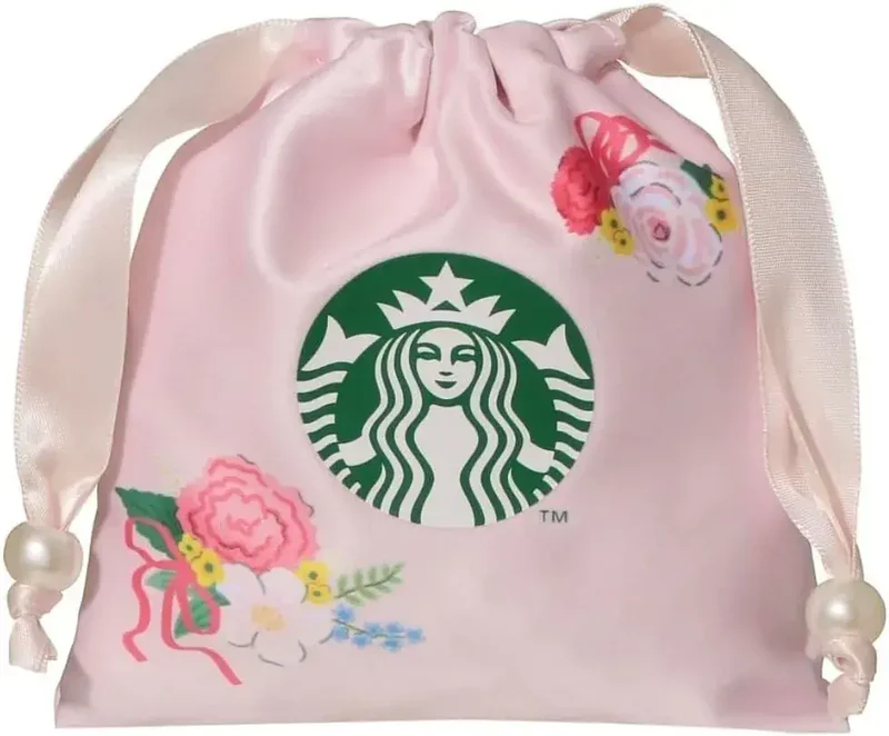 Starbucks Mini Cup Sakura Flower Mother's Day Gift 2026