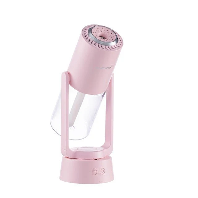 Rotierender Luftbefeuchter mit Automatischer Neigungsfunktion