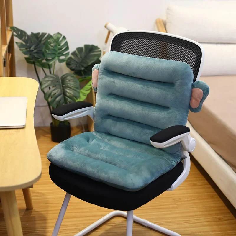 Ergonomisches Rücken- und Sitzstützkissen