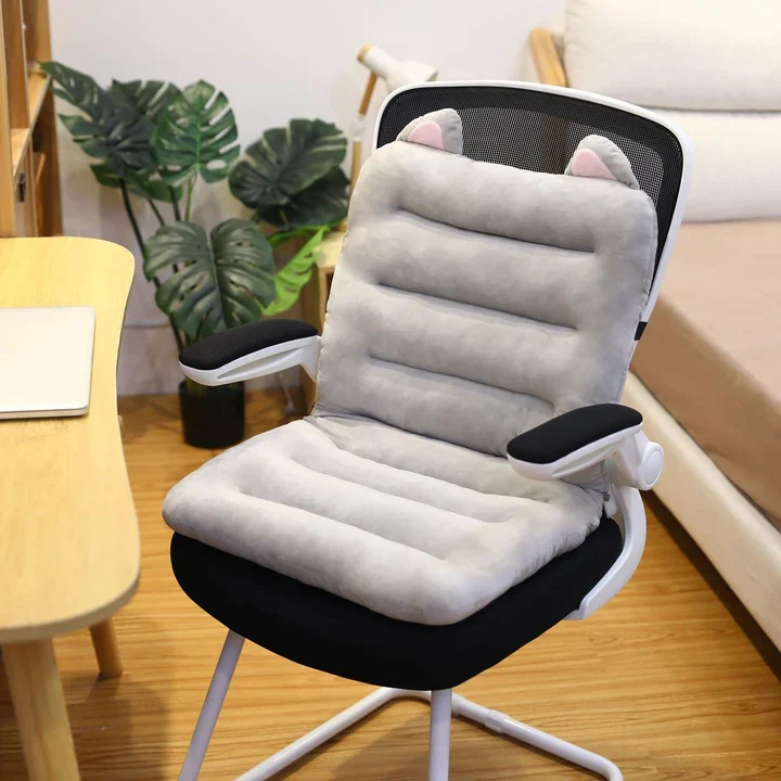 Ergonomisches Rücken- und Sitzstützkissen
