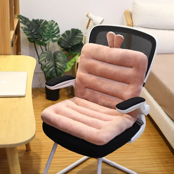 Ergonomisches Rücken- und Sitzstützkissen