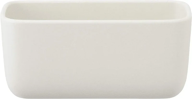 Marna Hot Water Bathing Bucket 2.0 L White Magnetic Cleansing