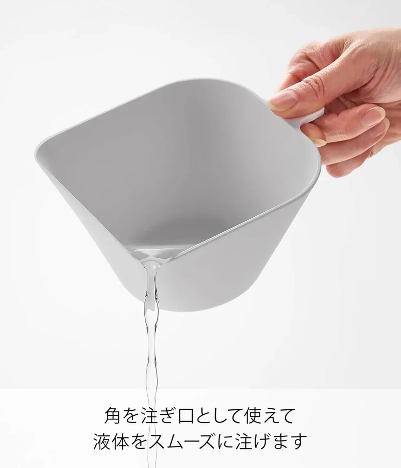 Yamazaki Tower Chili Bowl Colander Kitchen Storage Set 23.7 fl oz