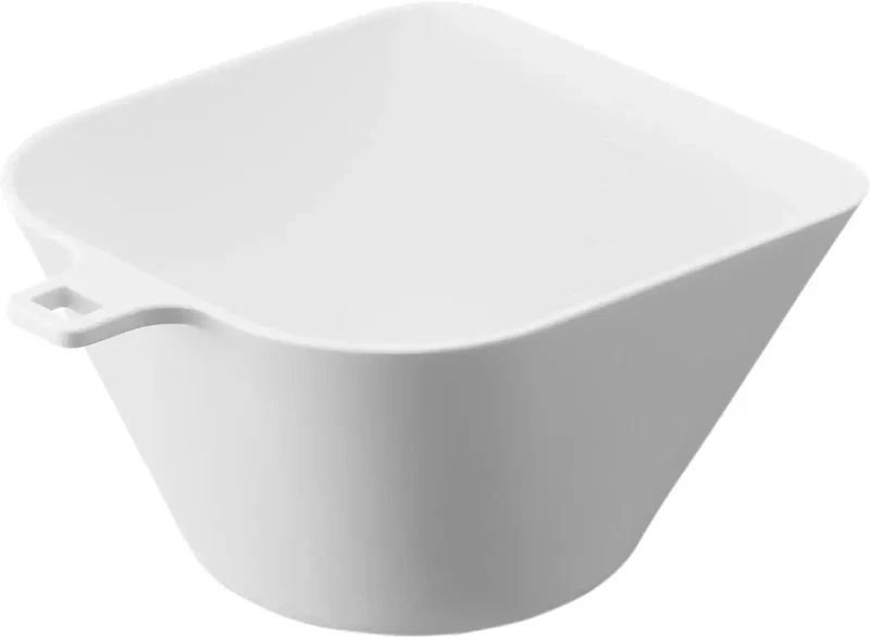 Yamazaki Tower Chili Bowl Colander Kitchen Storage Set 23.7 fl oz