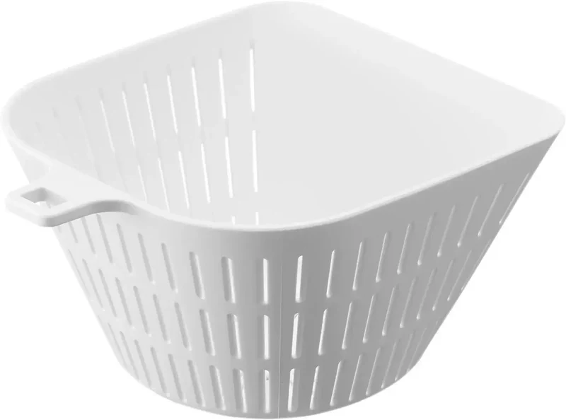 Yamazaki Tower Chili Bowl Colander Kitchen Storage Set 23.7 fl oz