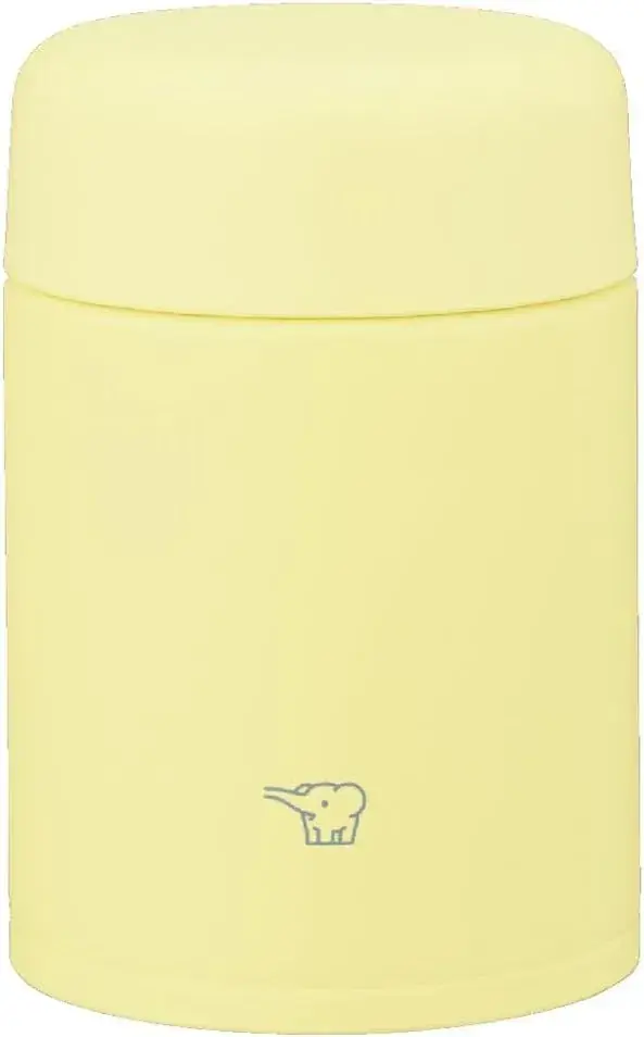 Zojirushi Insulated Soup Jar 200ml Navy Carrying Food Container