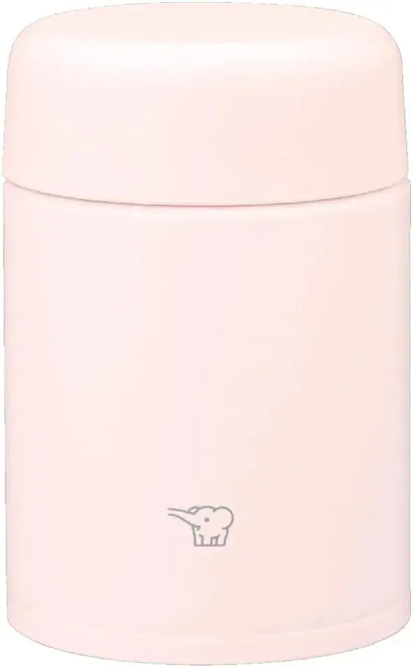 Zojirushi Insulated Soup Jar 200ml Navy Carrying Food Container