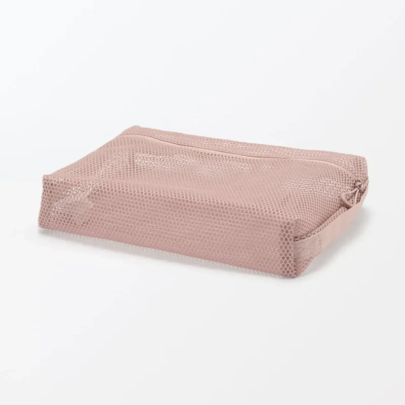 Muji Mesh Case 3D Large Storage Organizer - Optimal Shape