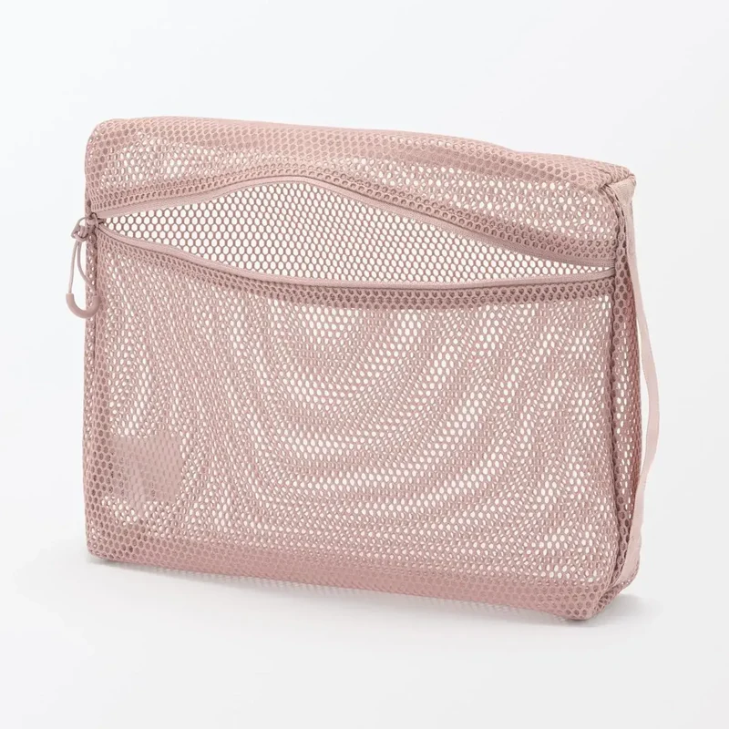 Muji Mesh Case 3D Large Storage Organizer - Optimal Shape