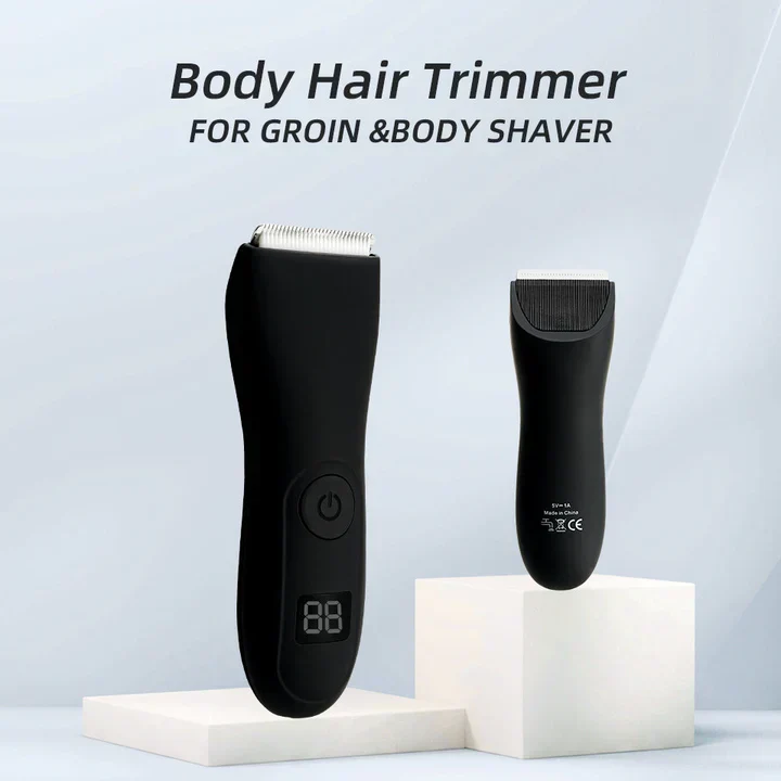 Elektrischer Bodygroomer & Bikini-Trimmer