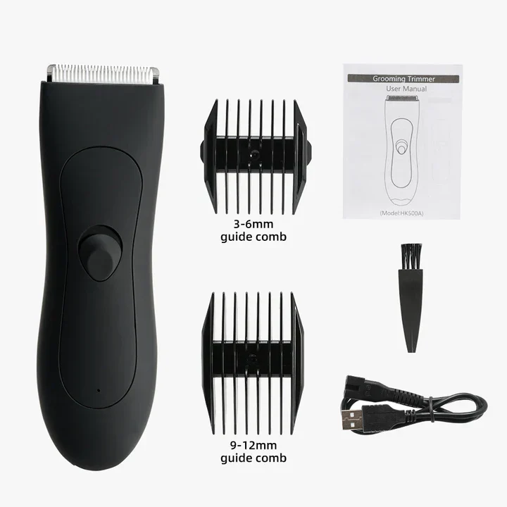 Elektrischer Bodygroomer & Bikini-Trimmer
