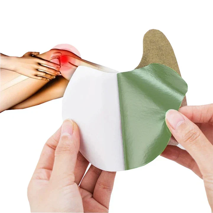 Kniepflaster-Set für mehr Komfort