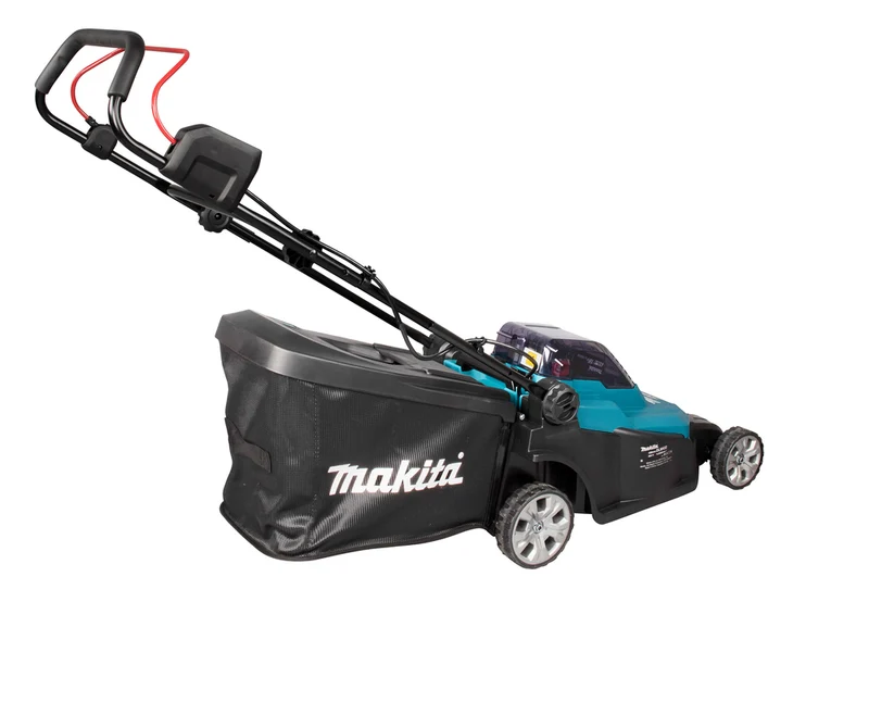 Makita DLM432Z Rasenmäher 43cm Akku Rasenmäher Akkumäher Solo