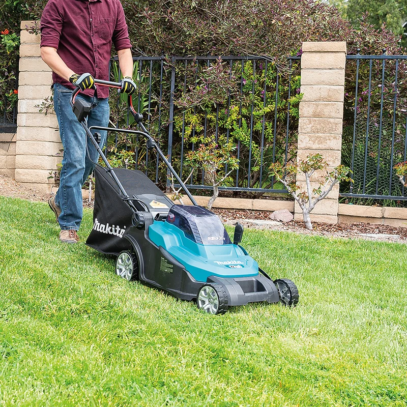 Makita DLM432Z Rasenmäher 43cm Akku Rasenmäher Akkumäher Solo