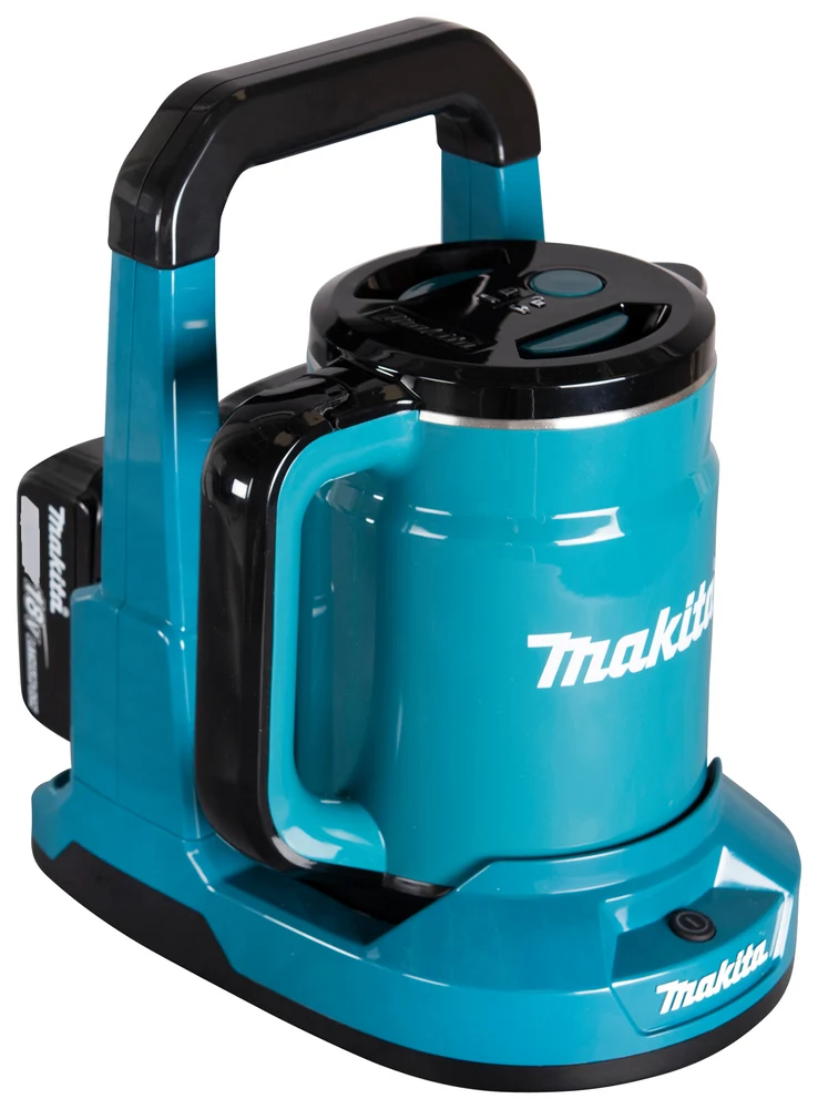 Makita Akku Wasserkocher 36V (2 x18V) Solo Gerät LXT DKT360Z