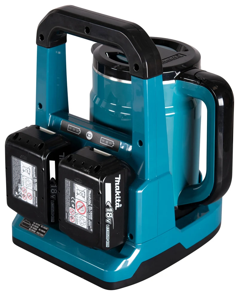 Makita Akku Wasserkocher 36V (2 x18V) Solo Gerät LXT DKT360Z