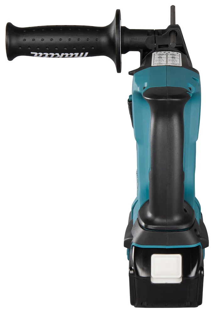Makita Akku Kombihammer Bohrhammer 18V DHR243Z Bohrmaschine Sologerät mit wechselbarem Bohrfutter