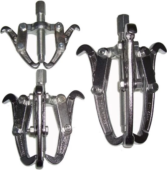 Stahlkaiser Innen und Aussenabzieher Set 2/3 armig 75-150mm