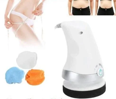 Elektrisches Körpermassagegerät für Glattere Haut