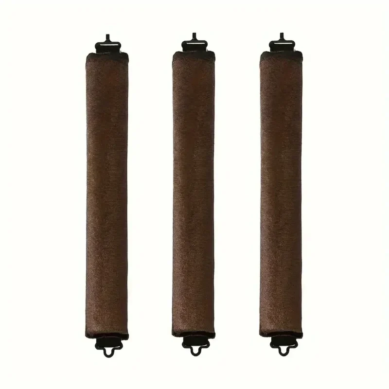 Schonendes Haarwickler-Set ohne Hitze