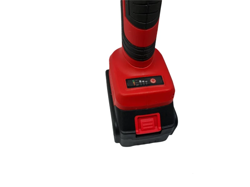 Bürstenlos Akku Winkelschleifer inkl. 2x Akku 20V 3Ah + Netzteil