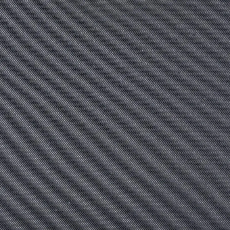 Muji Recycled Nylon Slim Carry Pouch Black 20.5x6x12.5cm