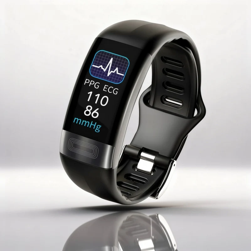 Smartwatch – Bluetooth, Aktivitätstracking & Intelligente Gesundheitsfunktionen