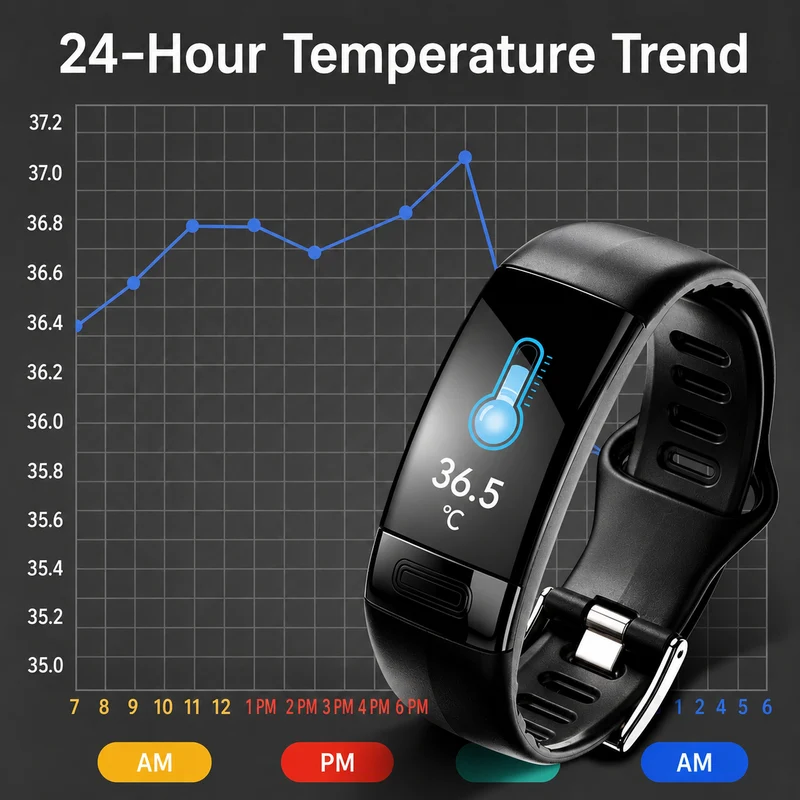 Smartwatch – Bluetooth, Aktivitätstracking & Intelligente Gesundheitsfunktionen