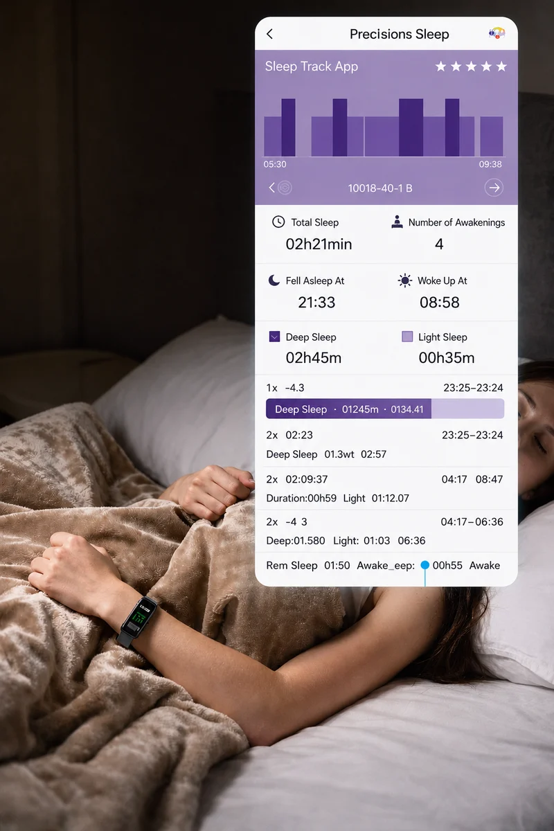 Smartwatch – Bluetooth, Aktivitätstracking & Intelligente Gesundheitsfunktionen