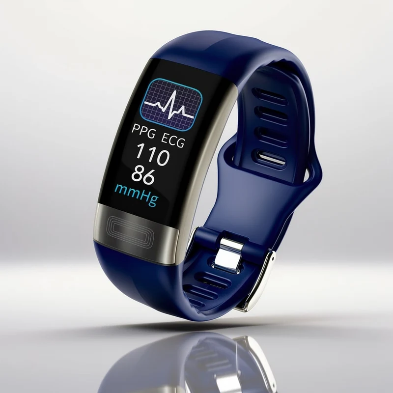 Smartwatch – Bluetooth, Aktivitätstracking & Intelligente Gesundheitsfunktionen