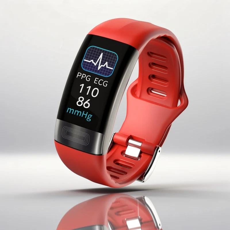 Smartwatch – Bluetooth, Aktivitätstracking & Intelligente Gesundheitsfunktionen
