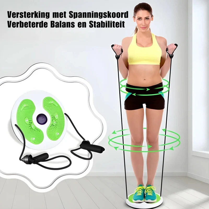 360° Core-Balance-Trainer