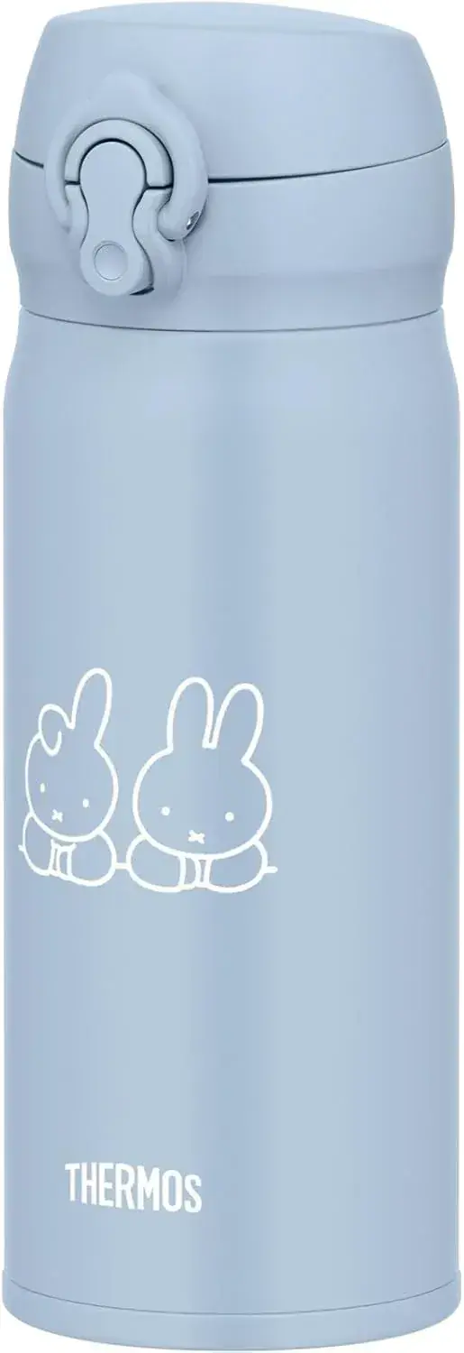THERMOS Thermal Lunch Box 250ml Mickey Light Beige Complete Set