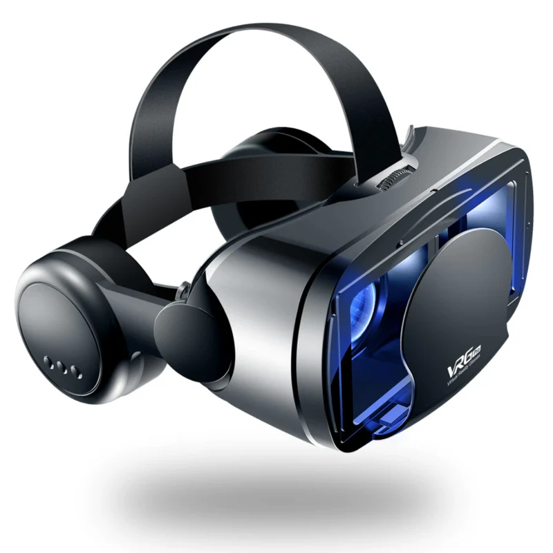 VR Brille – 3D-Headset für Smartphones von 5 bis 7 Zoll