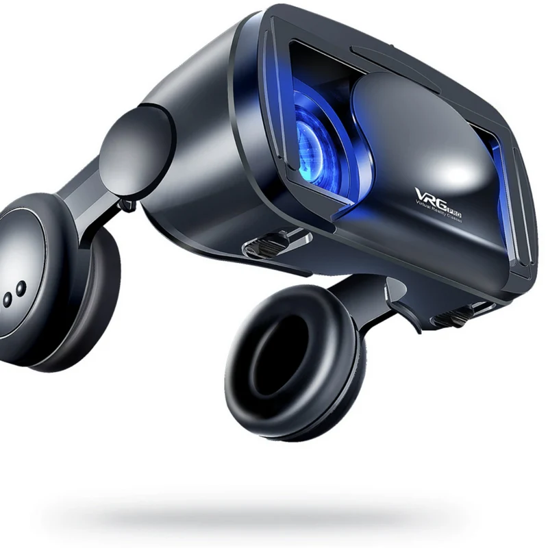 VR Brille – 3D-Headset für Smartphones von 5 bis 7 Zoll