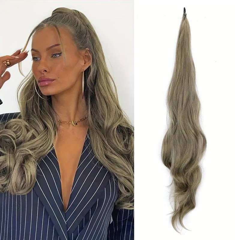 Wrap-Around Pferdeschwanz – Volumen, Länge & Natürlicher Look