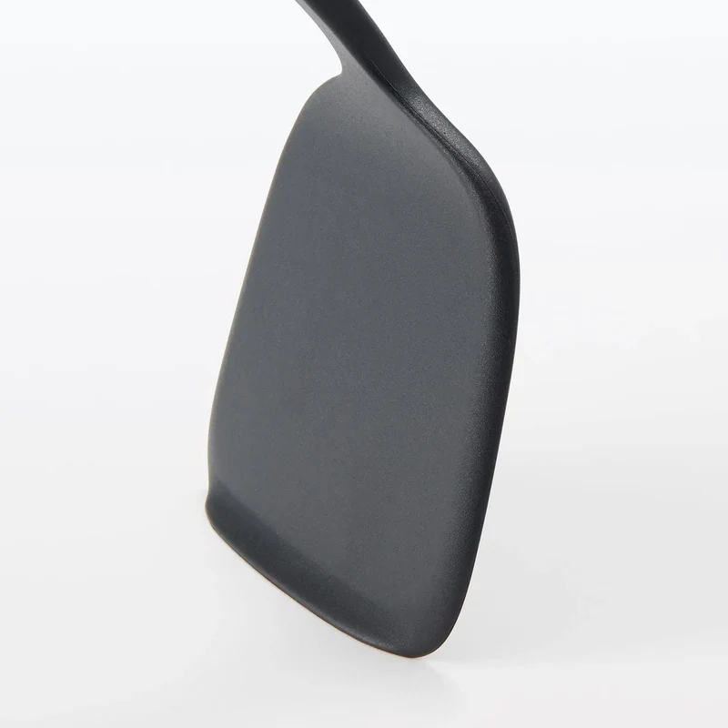 Muji Silicone Turner 84376313 Heat Resistant Non-Stick Kitchen Utensil