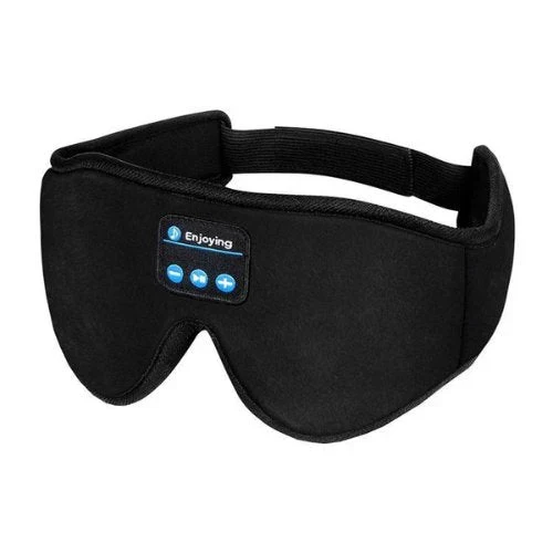 Bluetooth-Schlafmaske mit Musikfunktion