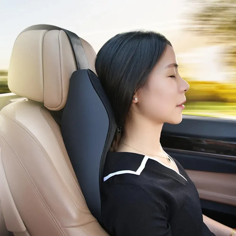 Nackenkissen für Autositze für mehr Fahrkomfort