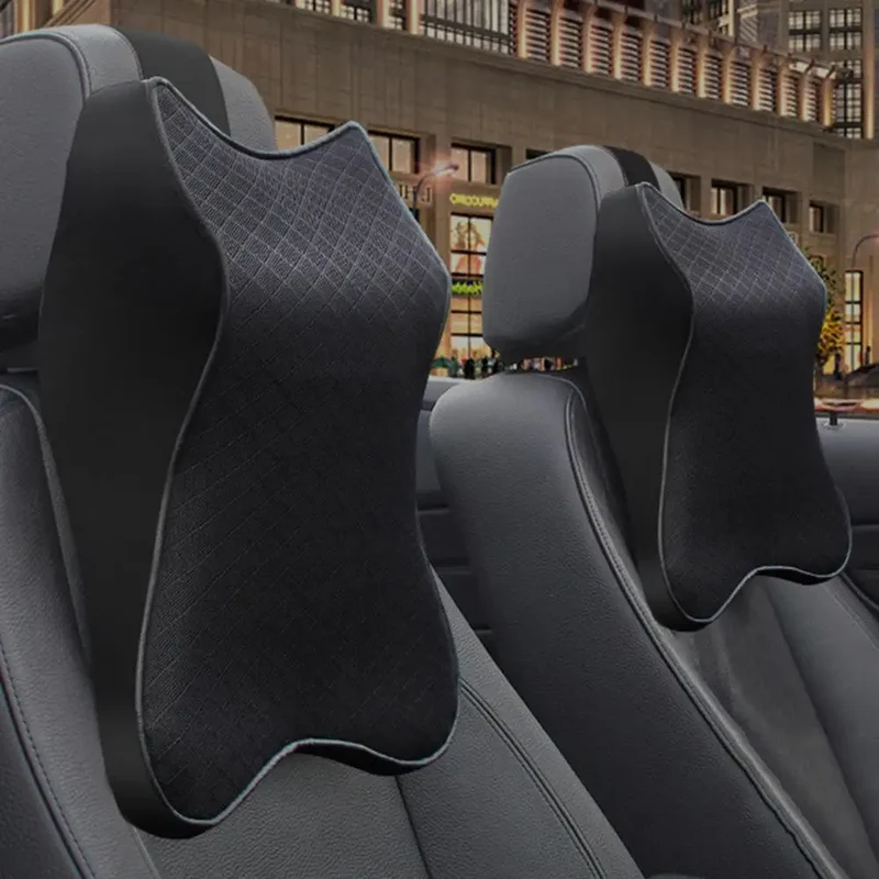 Nackenkissen für Autositze für mehr Fahrkomfort
