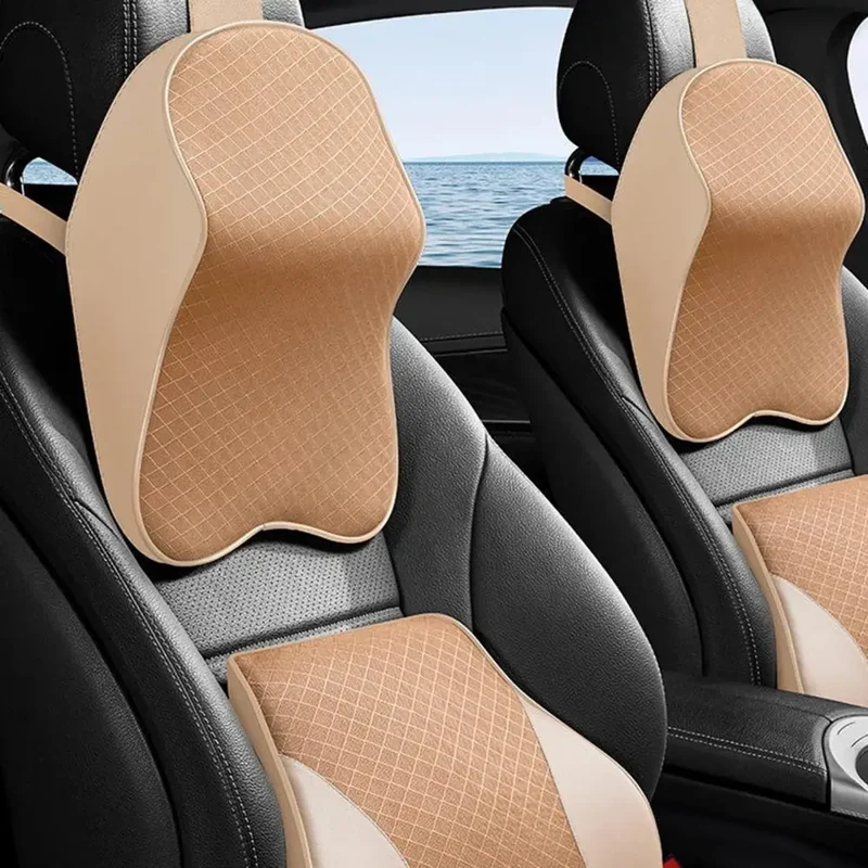 Nackenkissen für Autositze für mehr Fahrkomfort
