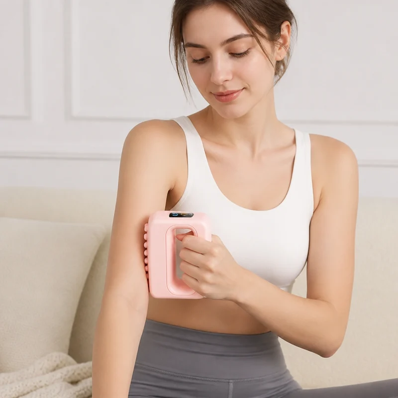 Vibrations-Faszienmassagegerät für Muskeltraining