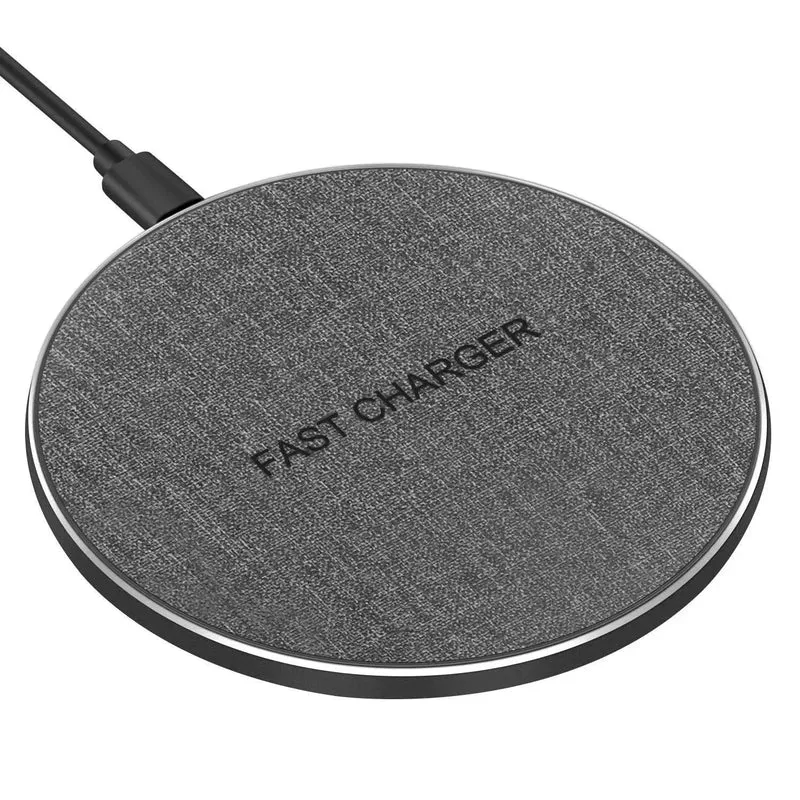Kabellose Ladestation – 40W Ladepad für Smartphone und Kopfhörer