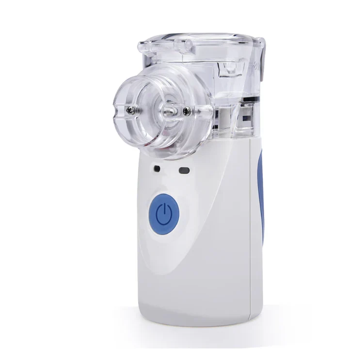 Tragbares Inhalationsgerät mit feiner Vernebelung und USB-Akku für komfortable Inhalation